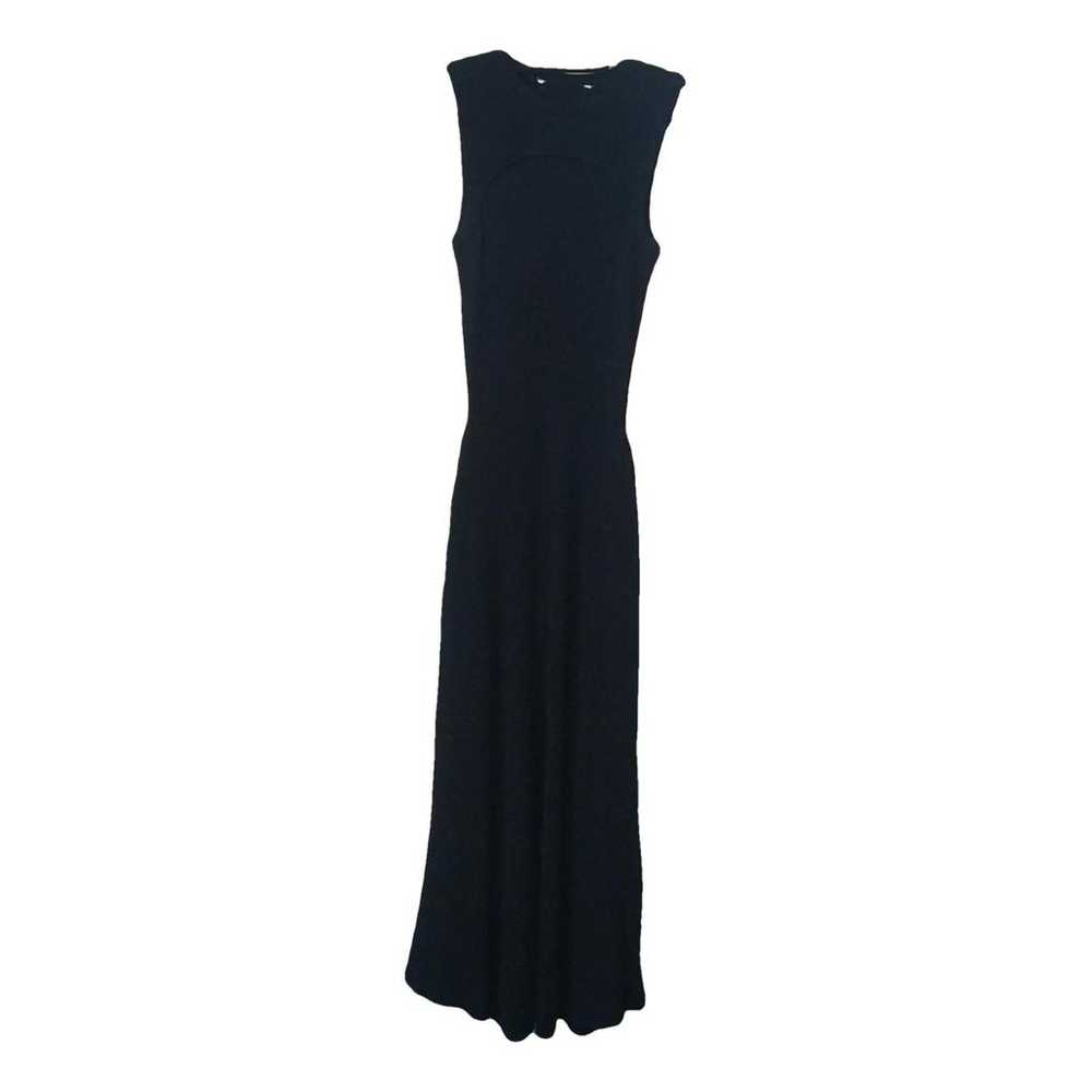 Non Signé / Unsigned Maxi dress - image 1