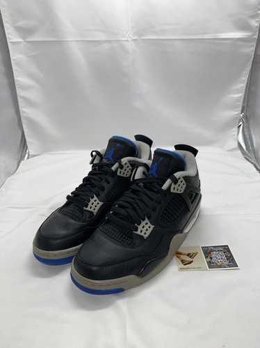 Jordan Brand × Nike Jordan 4 Retro "Alternate Moto