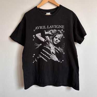 Vintage 2008 Avril Lavigne Shirt