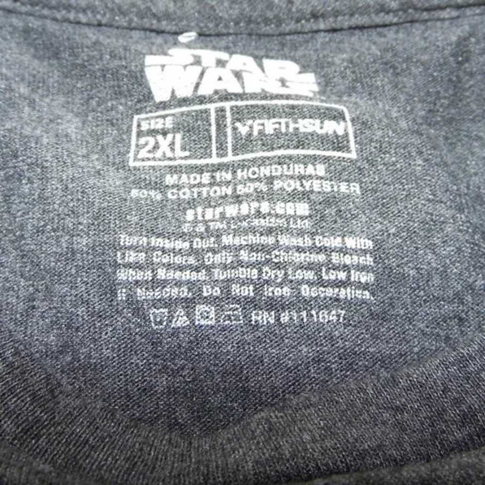 STAR WARS (5) T-Shirt Bundle Deal All Mens Size 2… - image 4