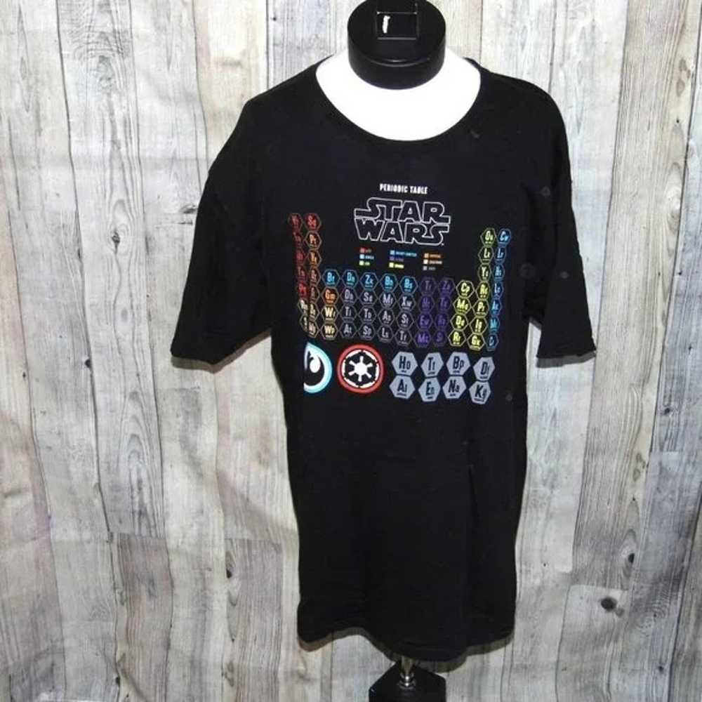 STAR WARS (5) T-Shirt Bundle Deal All Mens Size 2… - image 9
