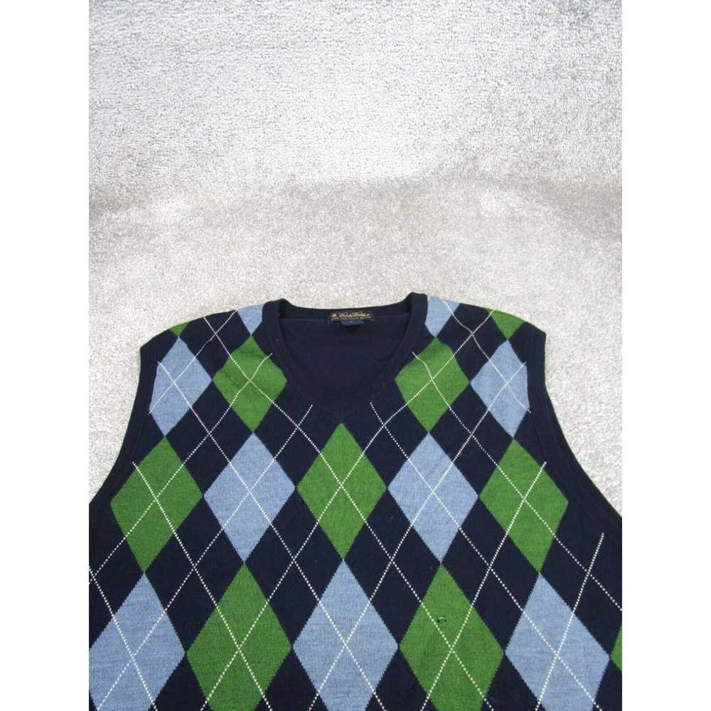 Brooks Brothers Brooks Brothers Sweater Vest Mens… - image 2
