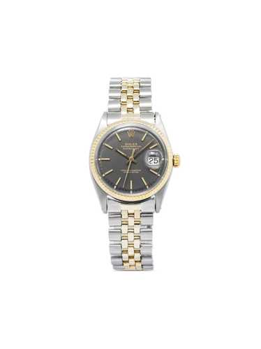 Rolex pre-owned Datejust 36mm - Grey