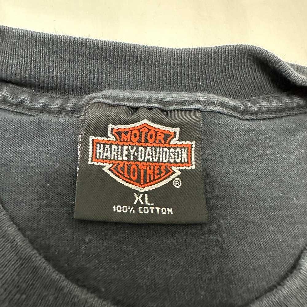 vintage Harley-Davidson shirt - image 6