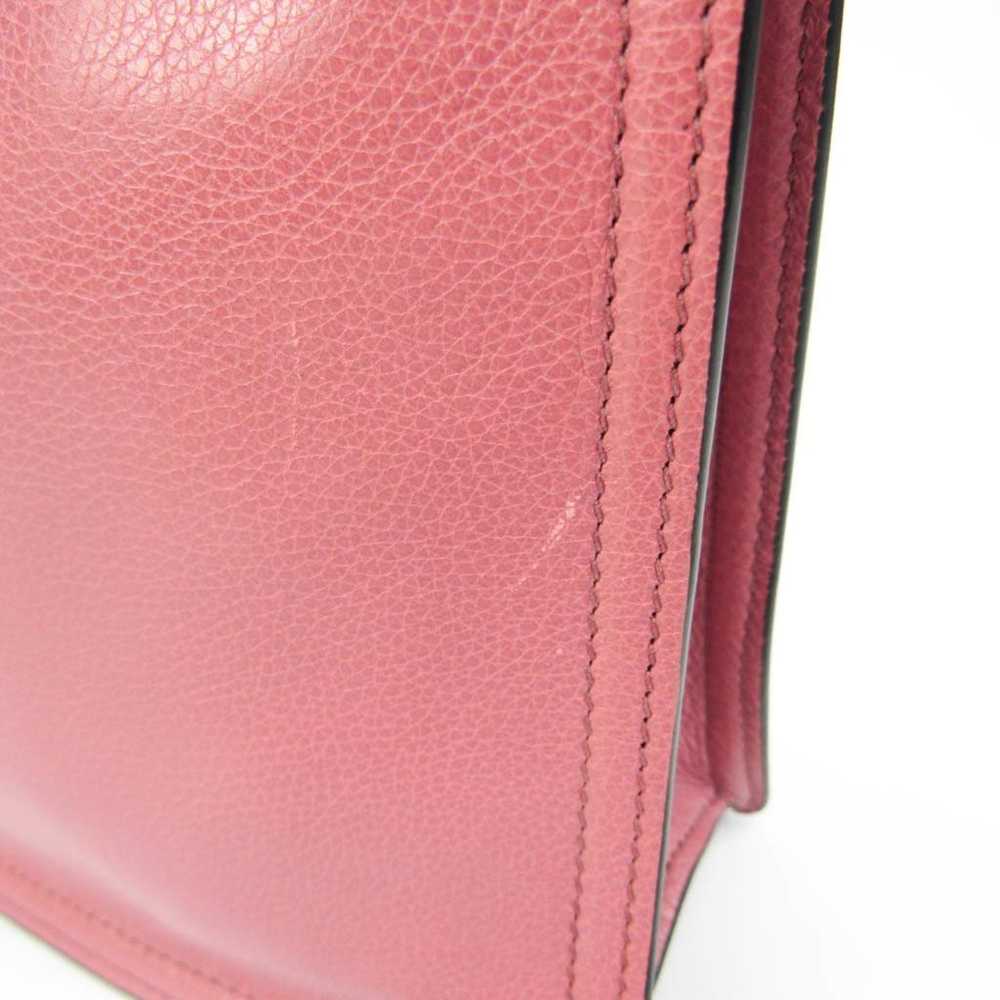 Prada Etiquette leather handbag - image 10