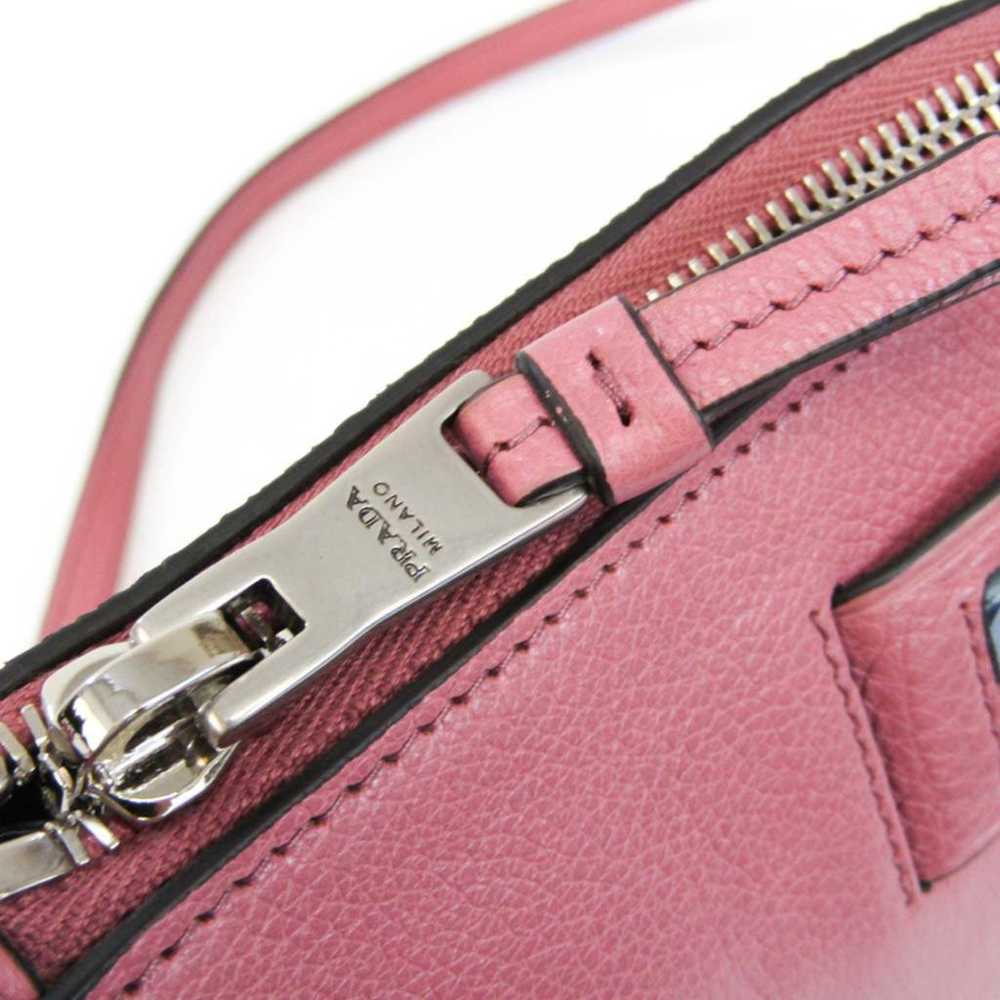 Prada Etiquette leather handbag - image 11