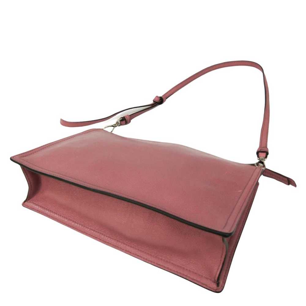 Prada Etiquette leather handbag - image 2