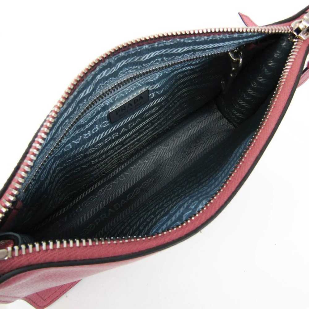Prada Etiquette leather handbag - image 5