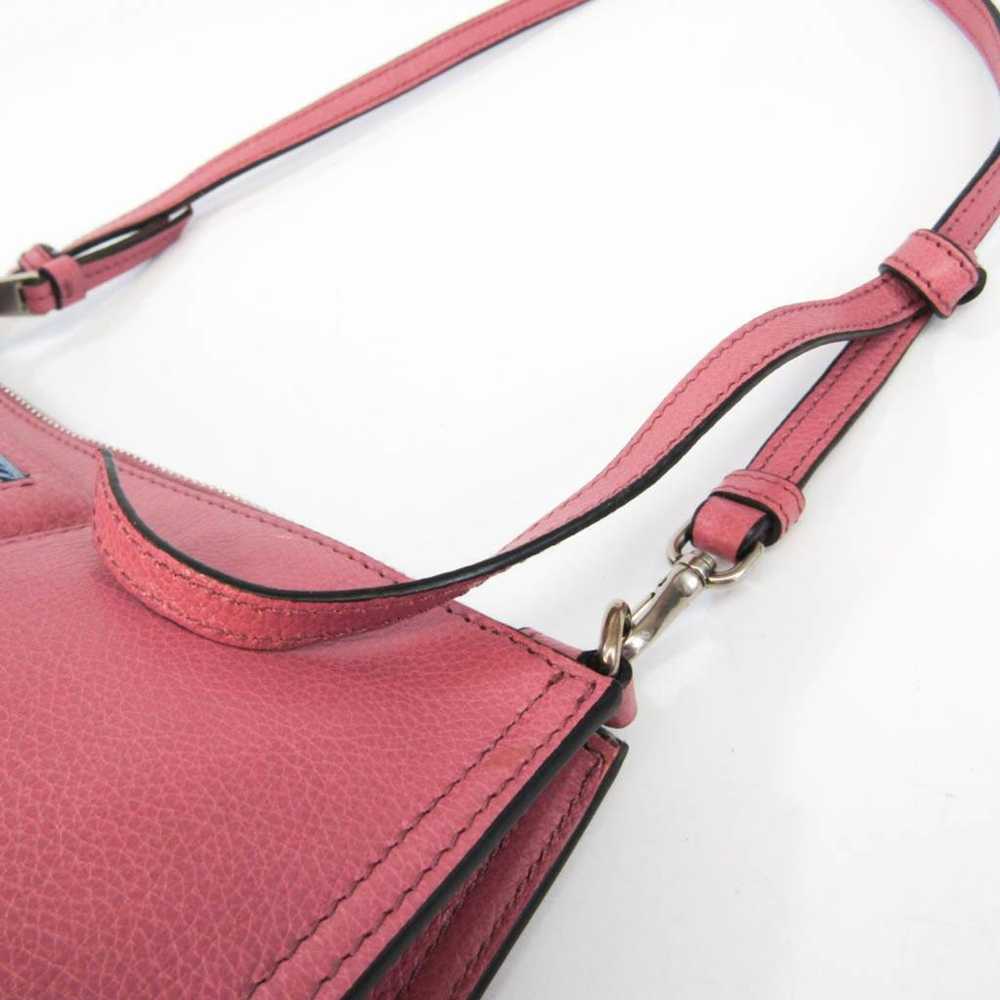 Prada Etiquette leather handbag - image 9