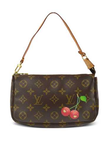 Louis Vuitton Pre-Owned x Takashi Murakami 2005 P… - image 1