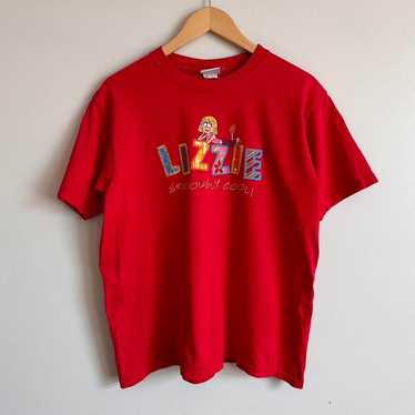 Vintage Lizzie McGuire Disney Shirt