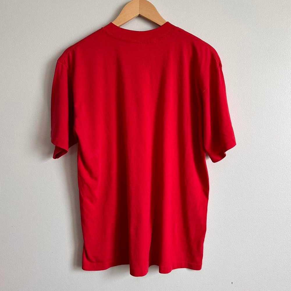 Vintage Chicago Bulls Shirt - image 5