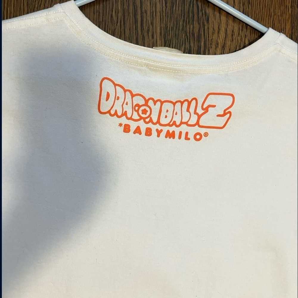 Bape  dragonball z shirt - image 3