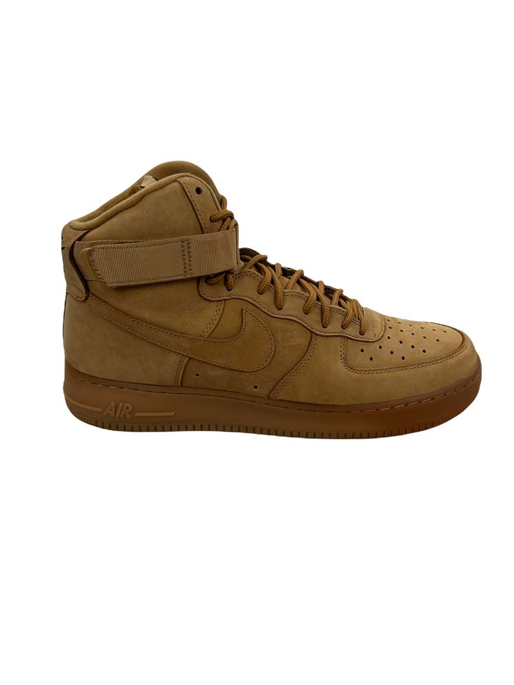 Nike Air Force 1 High Flax (2017) Pre-Owned - image 1