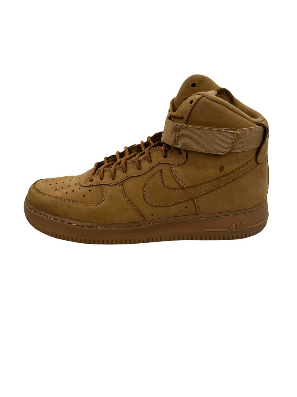 Nike Air Force 1 High Flax (2017) Pre-Owned - image 2