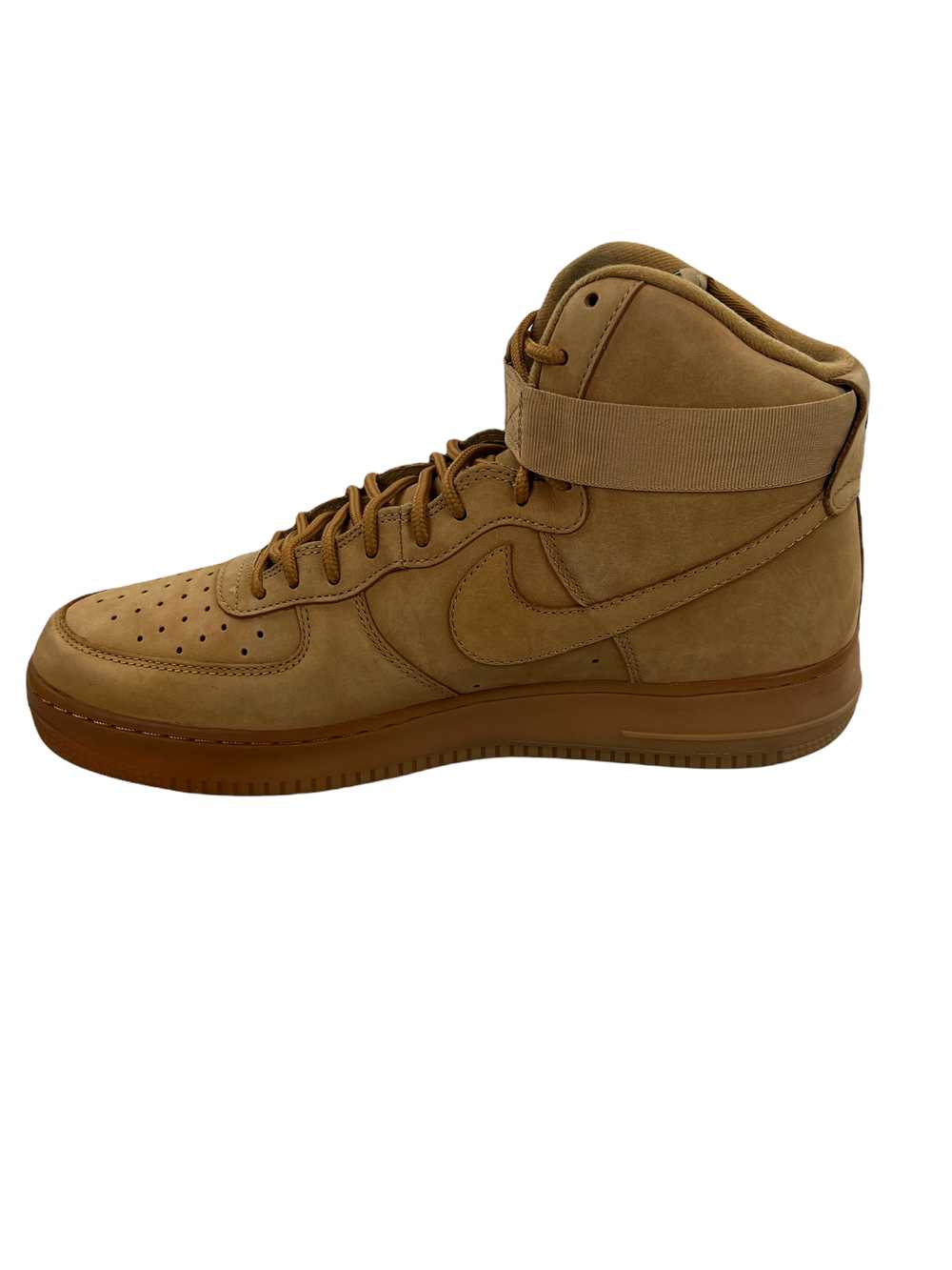 Nike Air Force 1 High Flax (2017) Pre-Owned - image 4