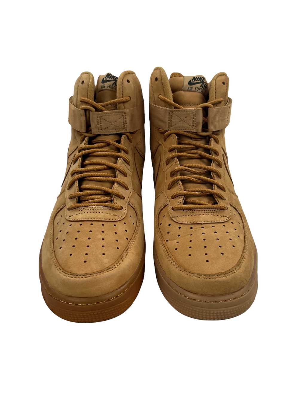 Nike Air Force 1 High Flax (2017) Pre-Owned - image 5