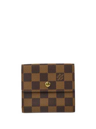 Louis Vuitton Pre-Owned 2003 Elise tri-fold walle… - image 1