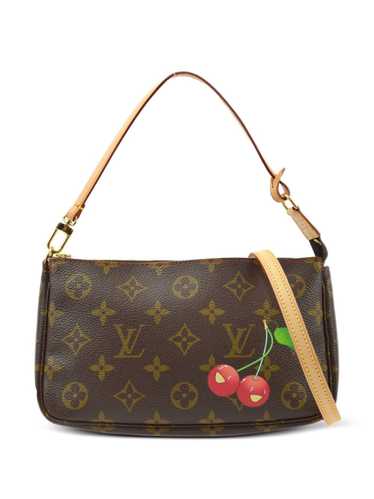 Louis Vuitton Pre-Owned x Takashi Murakami 2004 P… - image 1