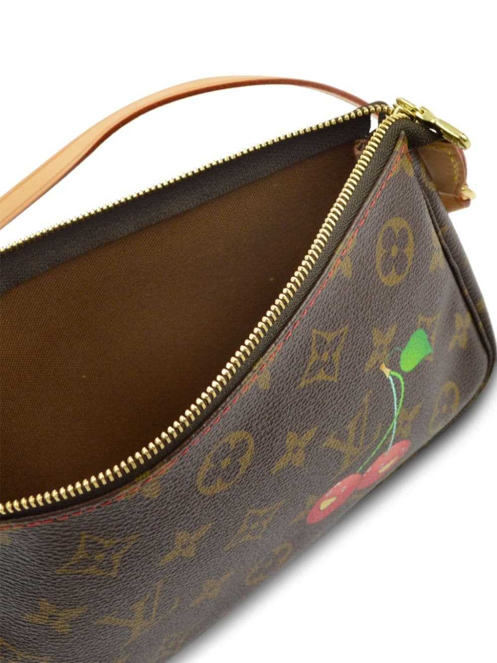 Louis Vuitton Pre-Owned x Takashi Murakami 2004 P… - image 4