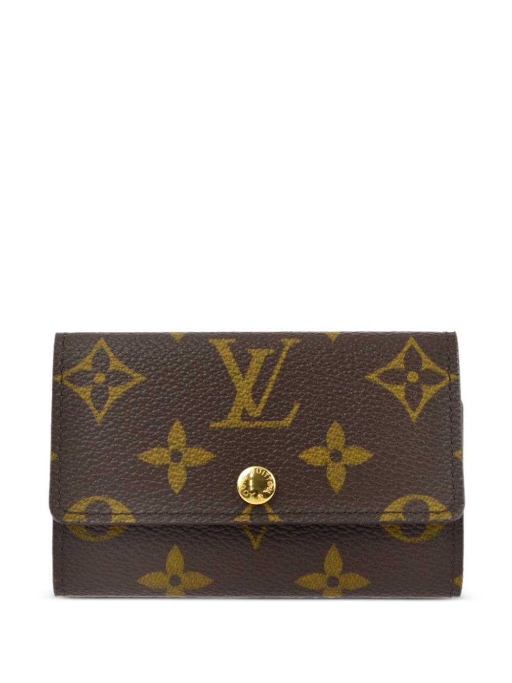 Louis Vuitton Pre-Owned 2006 Monogram canvas tri-… - image 1