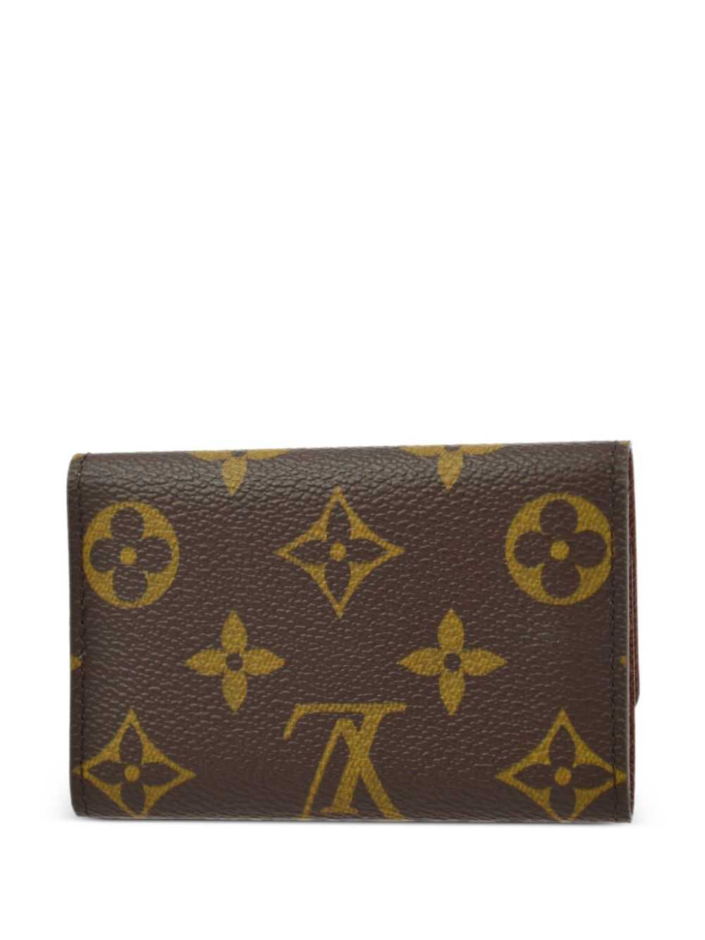 Louis Vuitton Pre-Owned 2006 Monogram canvas tri-… - image 2