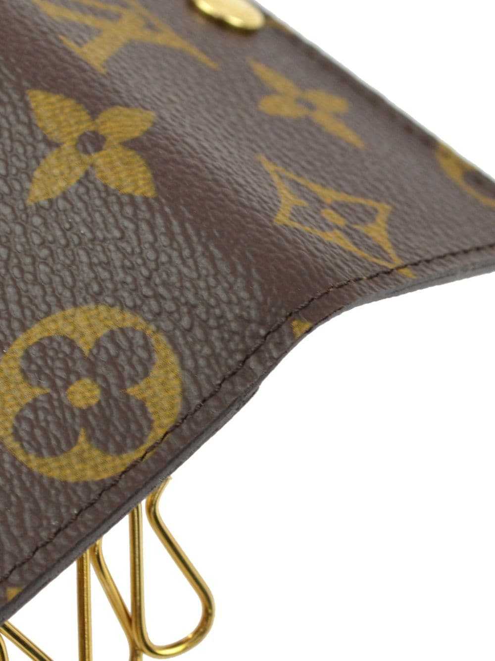 Louis Vuitton Pre-Owned 2006 Monogram canvas tri-… - image 5