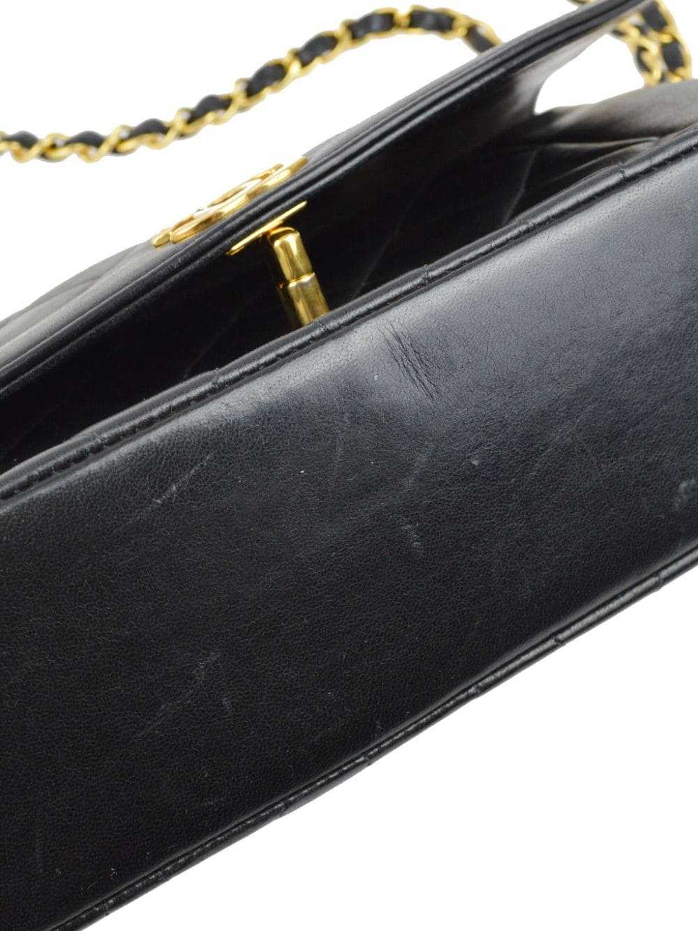 CHANEL Pre-Owned 1997 small Diana shoulder bag - … - image 5