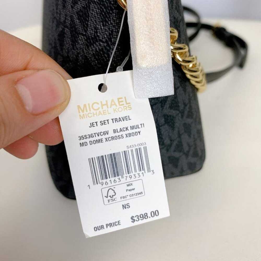 Michael Kors Leather crossbody bag - image 6