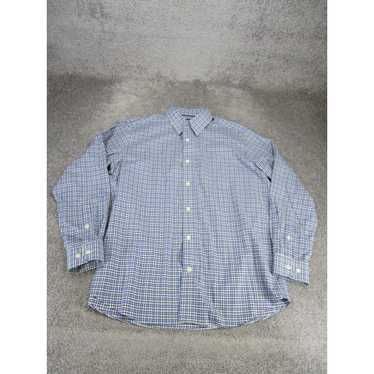 Orvis Orvis Shirt Mens Large Mens Button Up White 