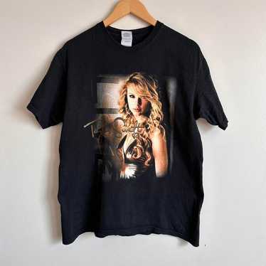 Vintage Y2K Taylor Swift Shirt