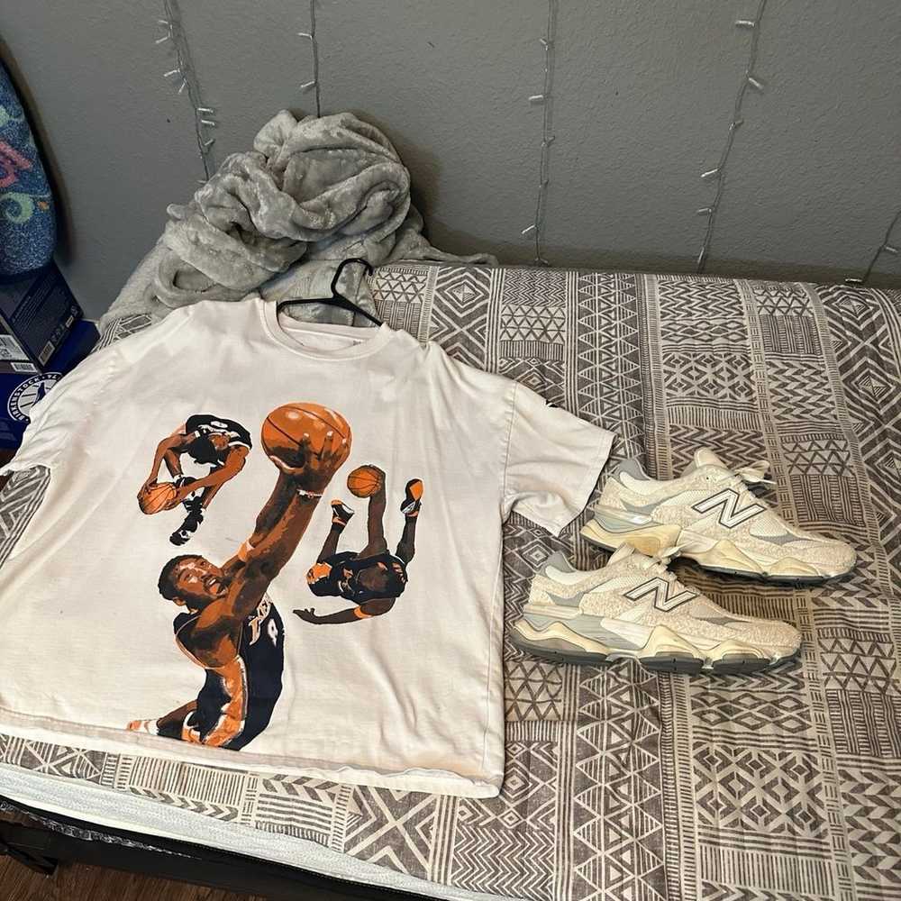 Shirt and shoes combo - image 1