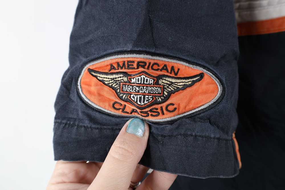 Harley Davidson × Vintage Vintage Harley Davidson… - image 4