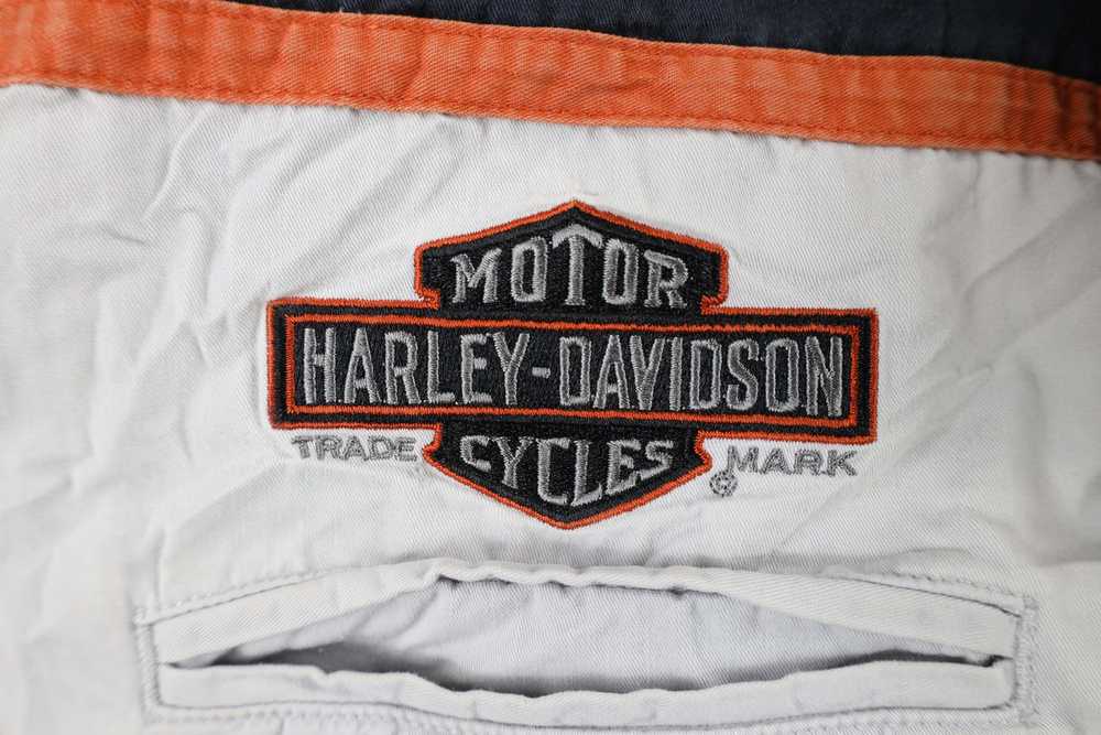 Harley Davidson × Vintage Vintage Harley Davidson… - image 5