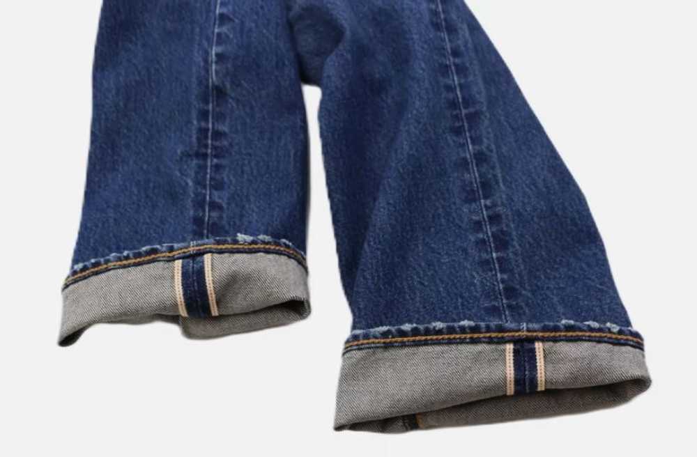 Levi's Levi's 501 W30 L30 Men's Jeans Selvedge Sl… - image 8