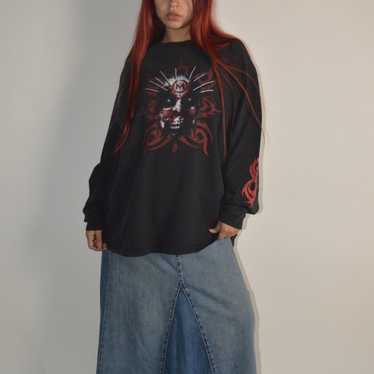 Vintage 2001 Slipknot Shirt