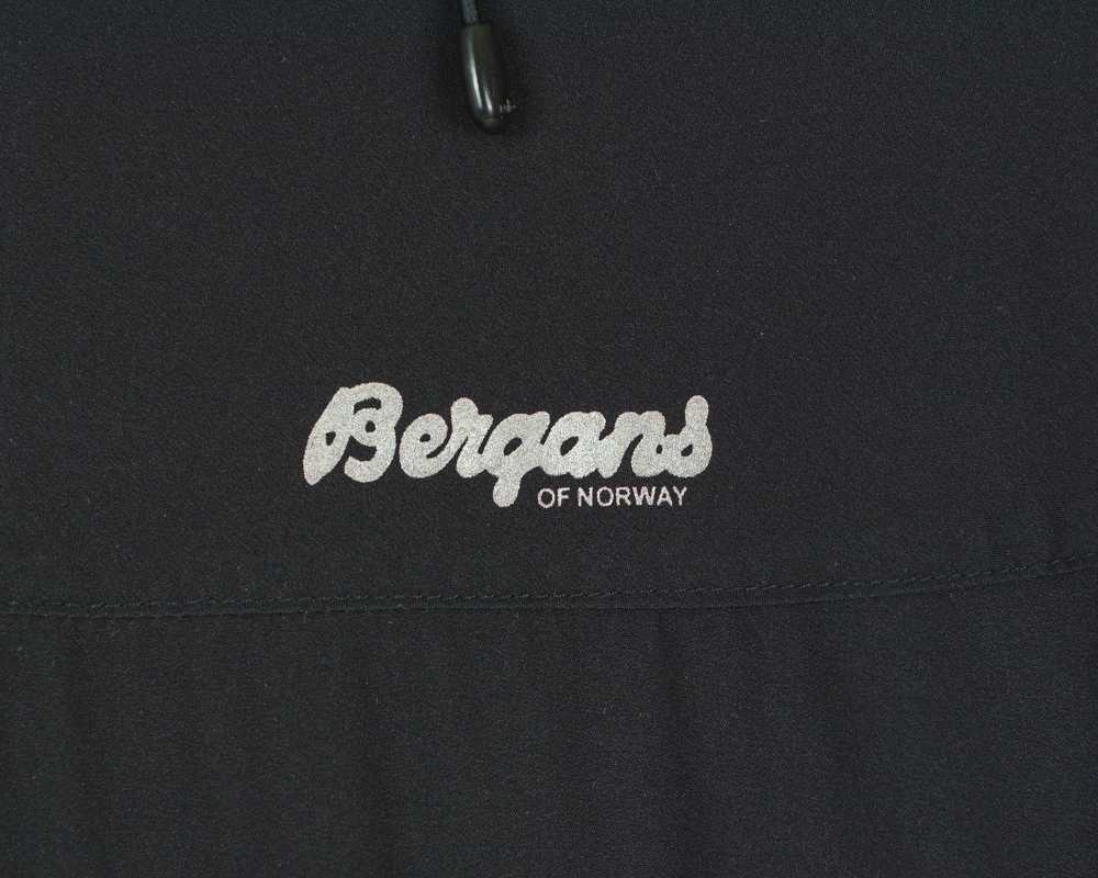 Bergans Of Norway Microlight Tracksuit Jacket Hoo… - image 3