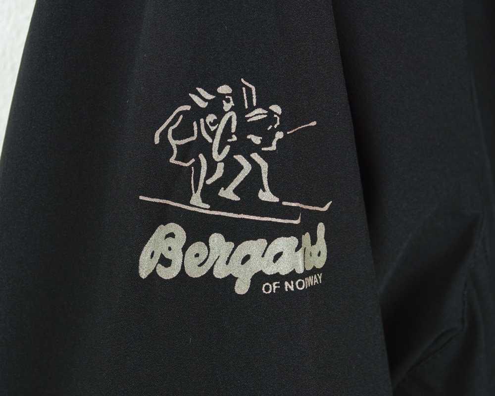 Bergans Of Norway Microlight Tracksuit Jacket Hoo… - image 4