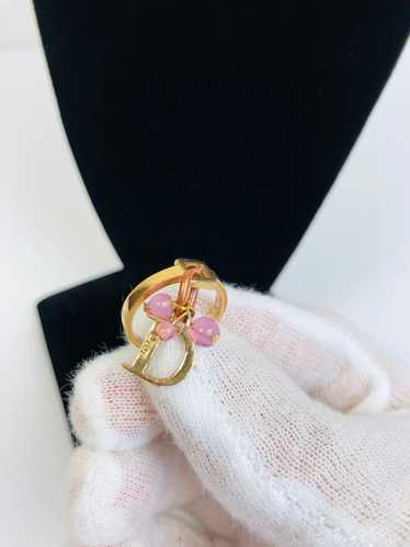Dior Dior D ring size 6