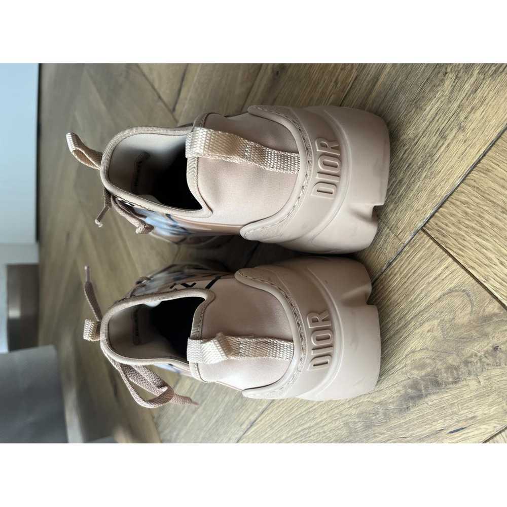 Dior D-Connect cloth trainers - image 2