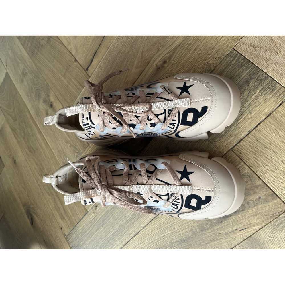 Dior D-Connect cloth trainers - image 4