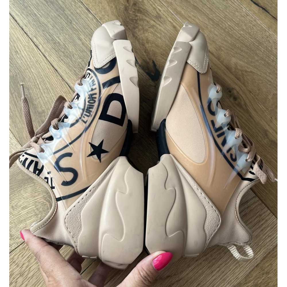 Dior D-Connect cloth trainers - image 5