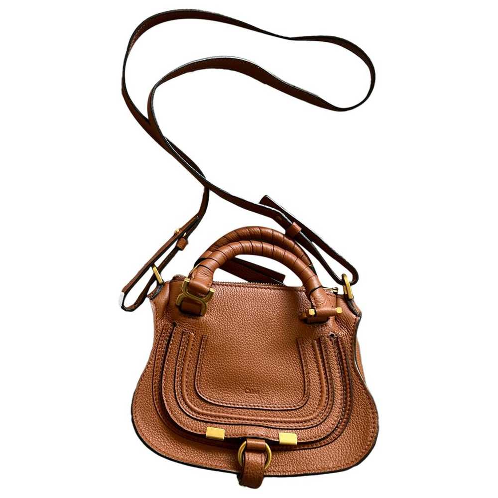 Chloé Marcie leather handbag - image 1