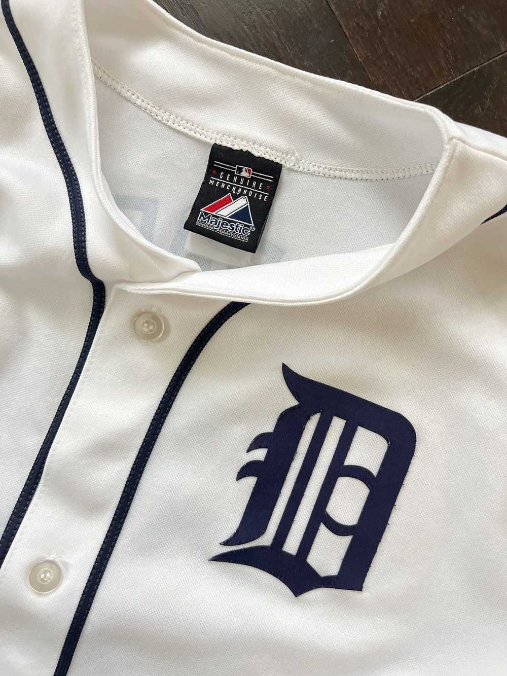 MLB × Streetwear × Vintage World Series Detroit T… - image 4