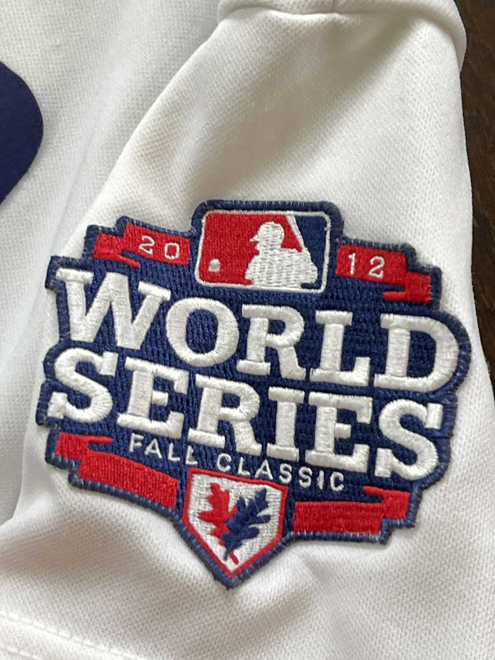 MLB × Streetwear × Vintage World Series Detroit T… - image 5