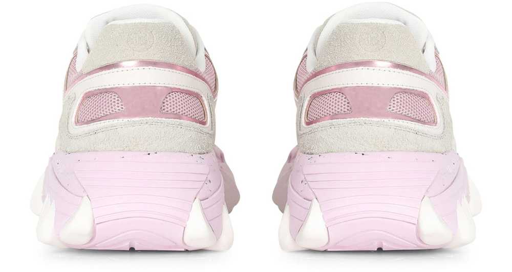 Balmain o1srvl11e0524 B-East Trainers in Pink - image 3