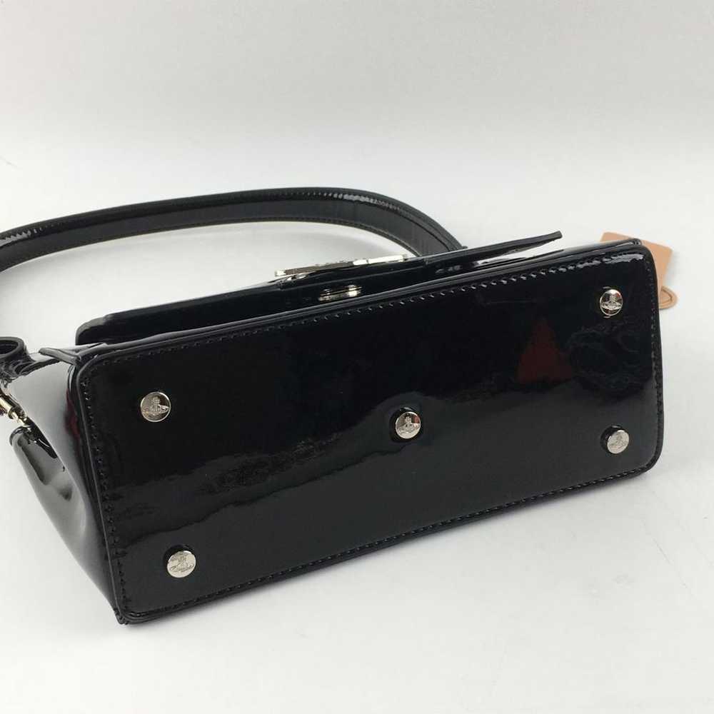 Vivienne Westwood Leather handbag - image 7