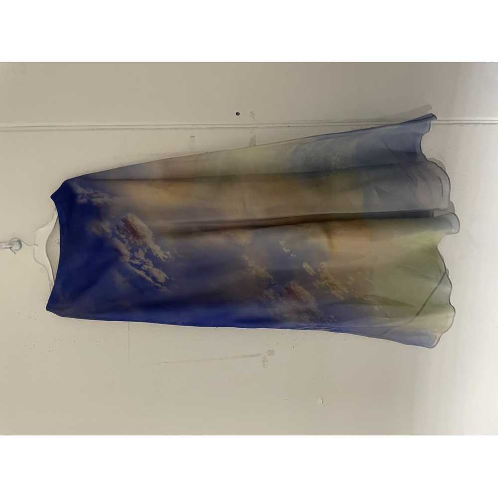 Zimmermann Silk mid-length skirt - image 2