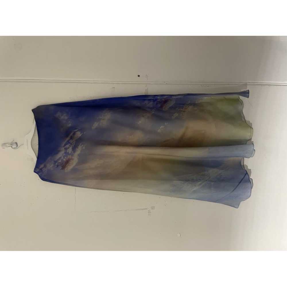 Zimmermann Silk mid-length skirt - image 3