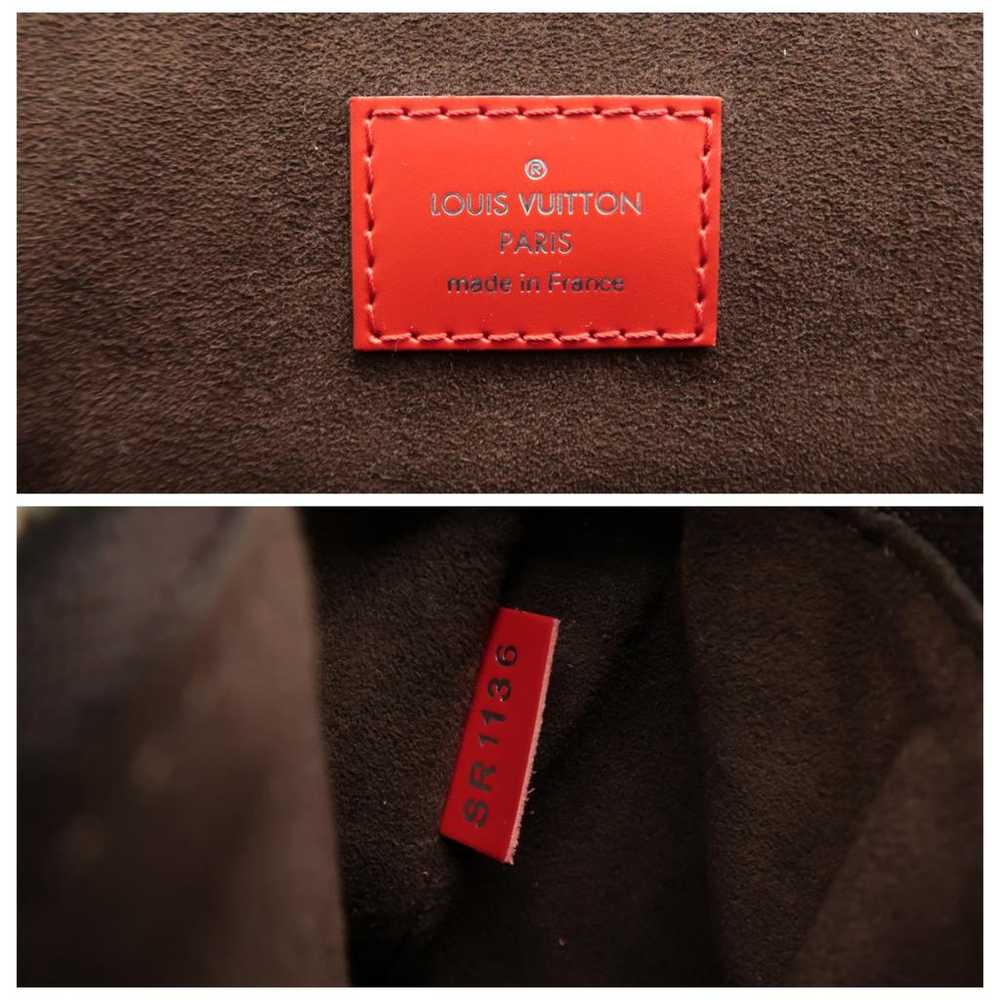 Louis Vuitton Cluny leather satchel - image 12